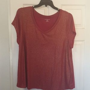 Lane Bryant top